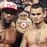 Calentando motores: All Access Mayweather versus Maidana-Episodio 2