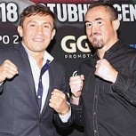 Golovkin versus Rubio: Un choque muy esperado