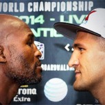 Bernard Hopkins versus Sergey Kovalev, a punto de hacer historia