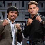 Pacquiao versus Algieri: La leyenda filipina arriesga título ante un retador invicto