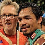 Freddie Roach, entrenador de Manny Pacquiao sorprende al hablar de suicidio