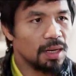 Manny Pacquiao espera su pelea con Floyd Mayweather dedicándole una canción