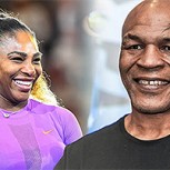 Video muestra a Mike Tyson enseñando boxeo a Serena Williams: “No quisiera subir al ring con ella”