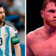 Leyenda del box reavivó polémica entre “Canelo” Álvarez y Messi con fuerte amenaza
