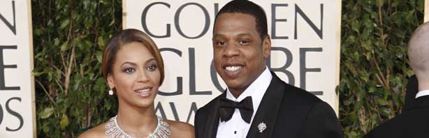 Beyoncé Knowles y Jay-Z, la pareja más poderosa