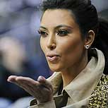 Kim Kardashian, los romances de su vida