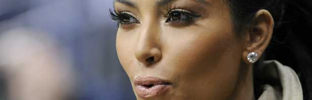Kim Kardashian, los romances de su vida