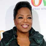 Oprah Winfrey, la más poderosa de la televisión