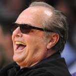 Jack Nicholson, el mujeriego de Hollywood