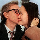 Woody Allen y el escándalo más impactante