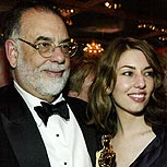 Los Coppola, la familia más importante del cine