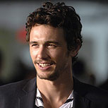 James Franco, el sexy actor fanático por estudiar