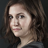 Conoce a Lena Dunham, el nuevo cerebro de las comedias