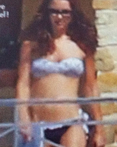 Kate Middleton en topless