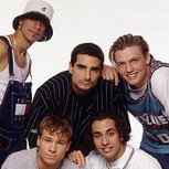 Backstreet Boys celebran sus 20 años con documental
