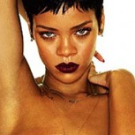 Rihanna escandaliza Irlanda: Dublineses censuran aviso en topless de la cantante