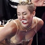 Miley Cyrus: Duras críticas por su osado show en los MTV Awards