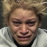 Las peores fotos de famosos que fueron arrestados