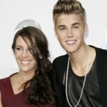 Madre de Justin Bieber acusa sufrir un robo en Chile