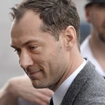 Familiar de Jude Law lo traicionó y vendió datos privados