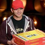 La increíble historia del repartidor de pizza de los Oscar 2014