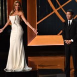 Sofía Vergara en los Emmys: Su sexy aparición desató repudio en las redes sociales