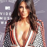 Fotos de Kim Kardashian desnuda: Nueva filtración de imágenes prohibidas de famosas
