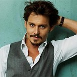 Johnny Depp dio un discurso ebrio: Revuelo por video en que apenas se sostiene en pie