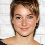 Así se veía Shailene Woodley cuando pequeña: Videos con sus inicios