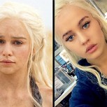 La doble de Daenerys Targaryen que ha cautivado al público con sus imágenes