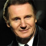 Un envejecido Liam Neeson sorprende luciendo completamente diferente