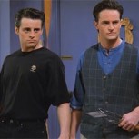 “Chandler” y “Joey” hoy: Estrellas de Friends exhiben inexorable paso del tiempo