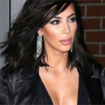Kim Kardashian sube foto desnuda para probar que está embarazada