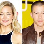 Kate Hudson y Nick Jonas: Publican fotos que confirmarían su dispar romance