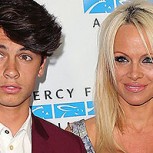 Pamela Anderson ya tiene heredero: Su hijo comienza a destacar en el modelaje