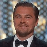 Leonardo DiCaprio olvida el primer Oscar de su carrera en un restaurante