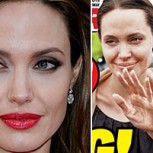 Alerta por delgadez de Angelina Jolie: Aseguran que está hospitalizada y pesa 35 kilos