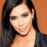 Conoce a la doble que usó Kim Kardashian para engañar a los paparazzi