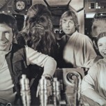 Los emotivos mensajes de los actores de “Star Wars” tras la muerte de Carrie Fisher