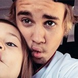 Hermana de Justin Bieber inicia precoz camino a la fama como Youtuber a los 8 años