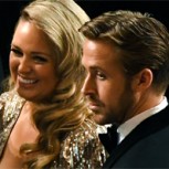 ¿Quién es la guapa y voluptuosa joven que siempre acompaña a Ryan Gosling?