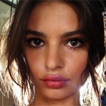 Emily Ratajkowski publica video en las redes sociales y ya supera el millón de vistas
