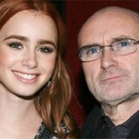 Lily Collins posteó emocionante foto junto con su padre Phil: ¿Hay reconciliación?
