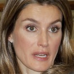 Destrozan la tenida de la Reina Letizia en presentación ante la corona británica