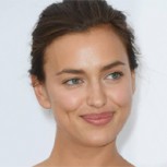 Irina Shayk, la ex de Cristiano Ronaldo, lució un vientre plano y perfecto a meses de ser madre