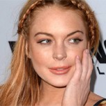 Fotos de Lindsay Lohan en la playa: Duras críticas aseguran que está “vieja” y “destruida”