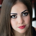 Reina de belleza conduce ebria y transmite su propia muerte: Escalofriante video