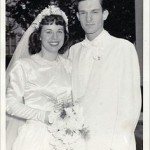 Hefner con Millie Williams
