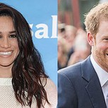 Príncipe Harry y su novia evitan a la prensa en acto oficial: Su foto deberá seguir esperando