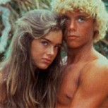 Así lucen hoy Brooke Shields y Christopher Atkins, a 37 años del estreno de “La Laguna Azul”